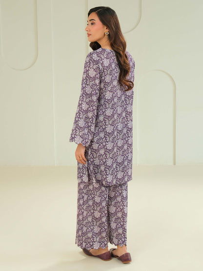 Khaddar Shirt-Printed (Unstitched)