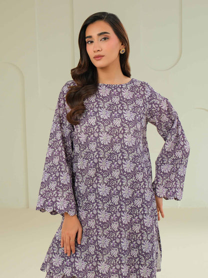 Khaddar Shirt-Printed (Unstitched)