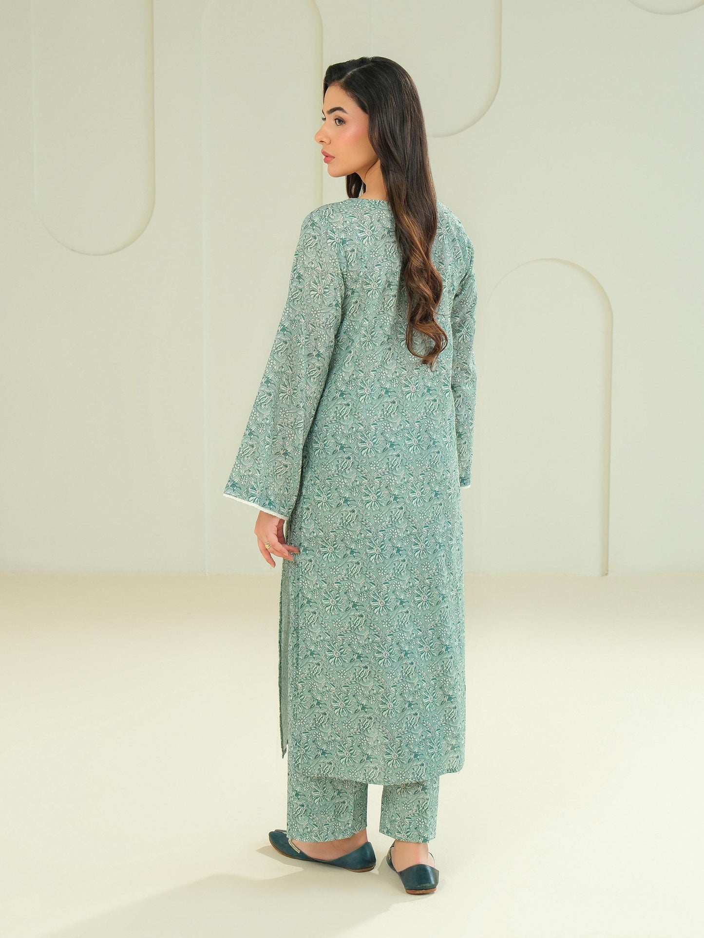 Khaddar Shirt-Printed (Unstitched)