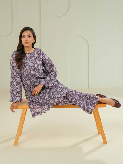 Khaddar Shirt-Printed (Unstitched)