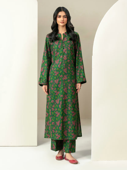 Khaddar Shirt-Printed (Unstitched)