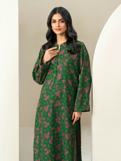 Khaddar Shirt-Printed (Unstitched)