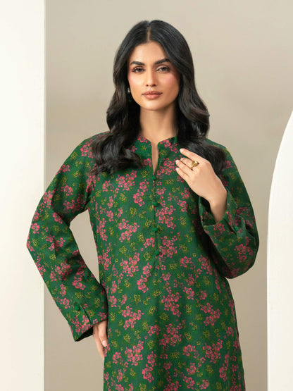 Khaddar Shirt-Printed (Unstitched)