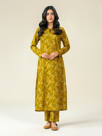 Khaddar Shirt-Printed (Unstitched)
