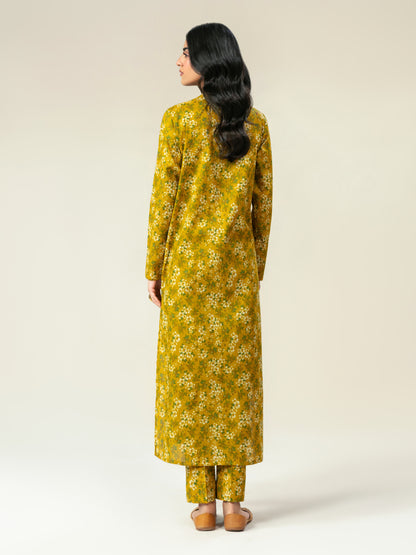 Khaddar Shirt-Printed (Unstitched)