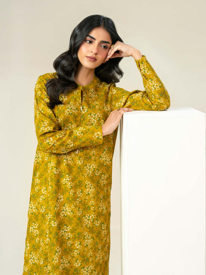 Khaddar Shirt-Printed (Unstitched)