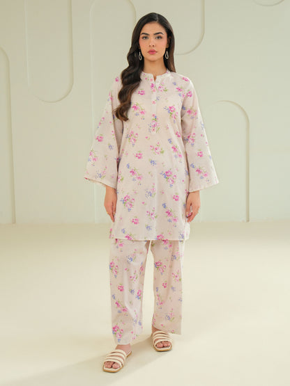 Khaddar Shirt-Printed (Unstitched)