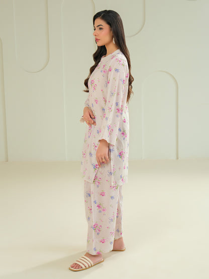 Khaddar Shirt-Printed (Unstitched)