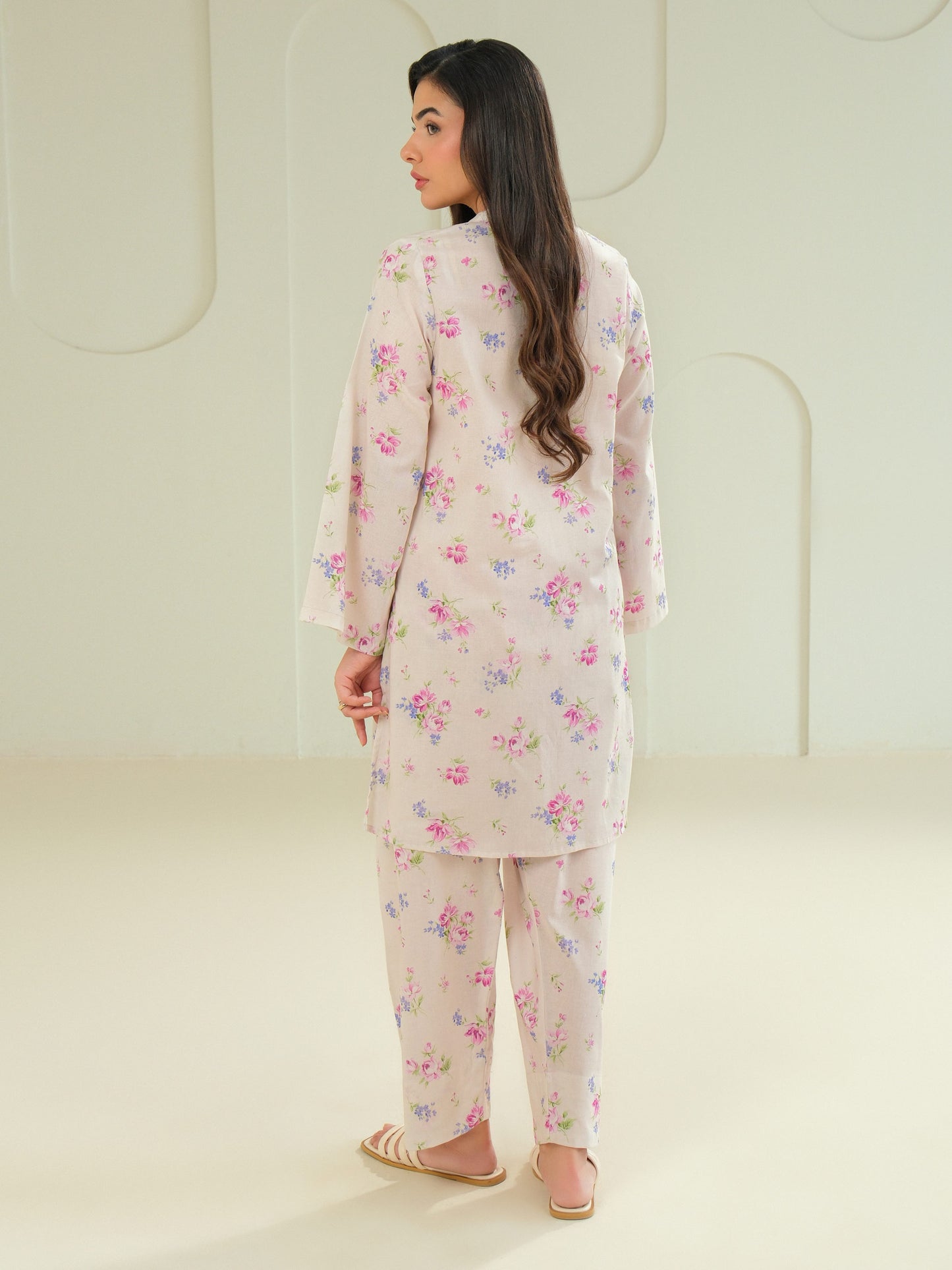 Khaddar Shirt-Printed (Unstitched)