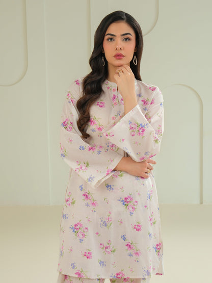 Khaddar Shirt-Printed (Unstitched)