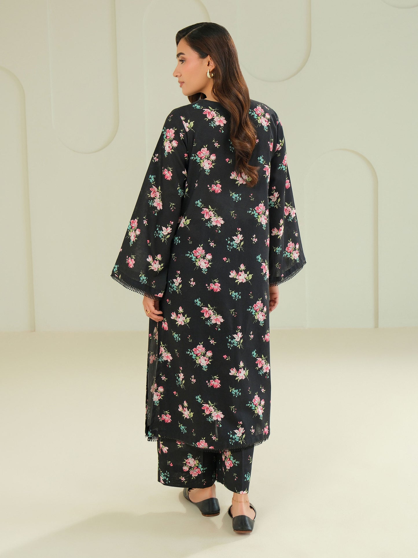 Khaddar Shirt-Printed (Unstitched)