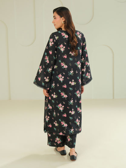 Khaddar Shirt-Printed (Unstitched)