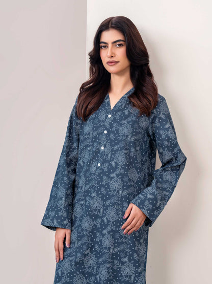 Khaddar Shirt-Printed (Unstitched)