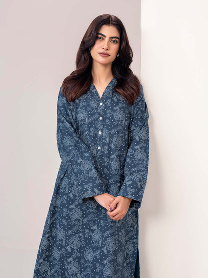 Khaddar Shirt-Printed (Unstitched)