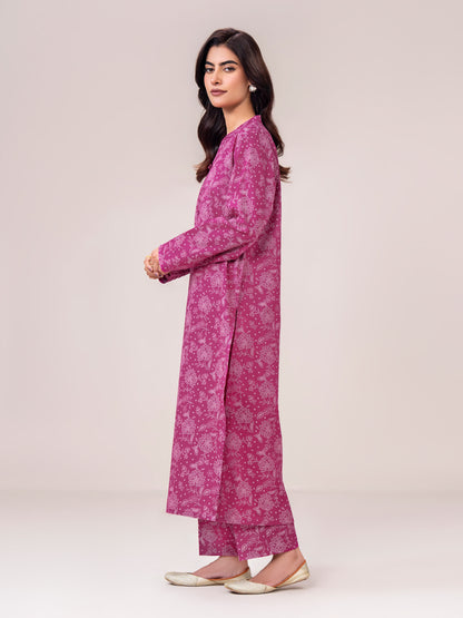 Khaddar Shirt-Printed (Unstitched)