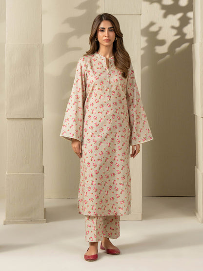 Khaddar Shirt-Printed (Unstitched)