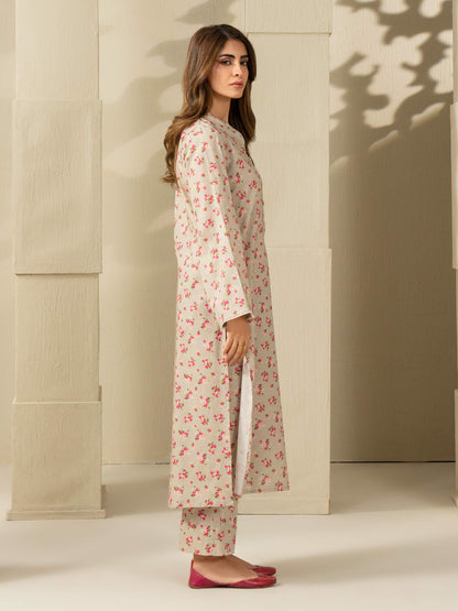 Khaddar Shirt-Printed (Unstitched)