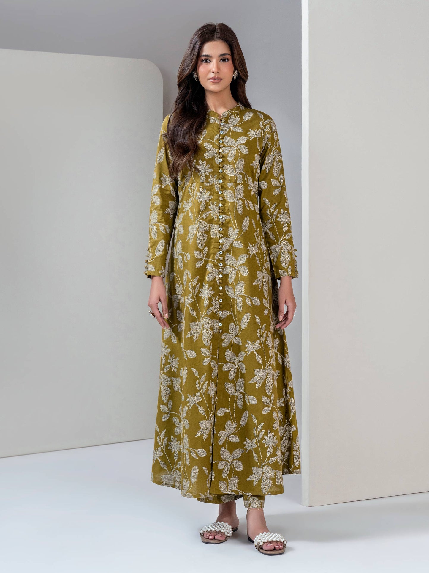 Khaddar Shirt (Unstitched)