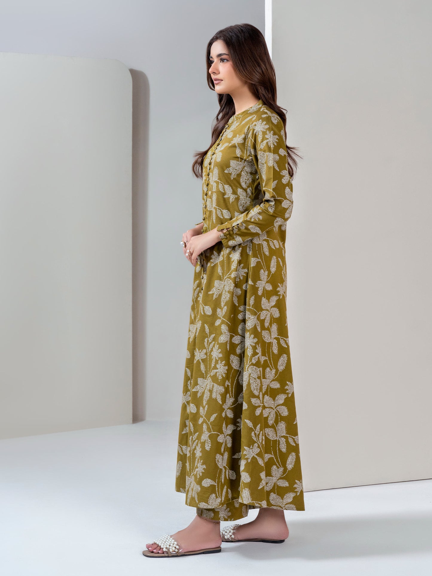 Khaddar Shirt (Unstitched)