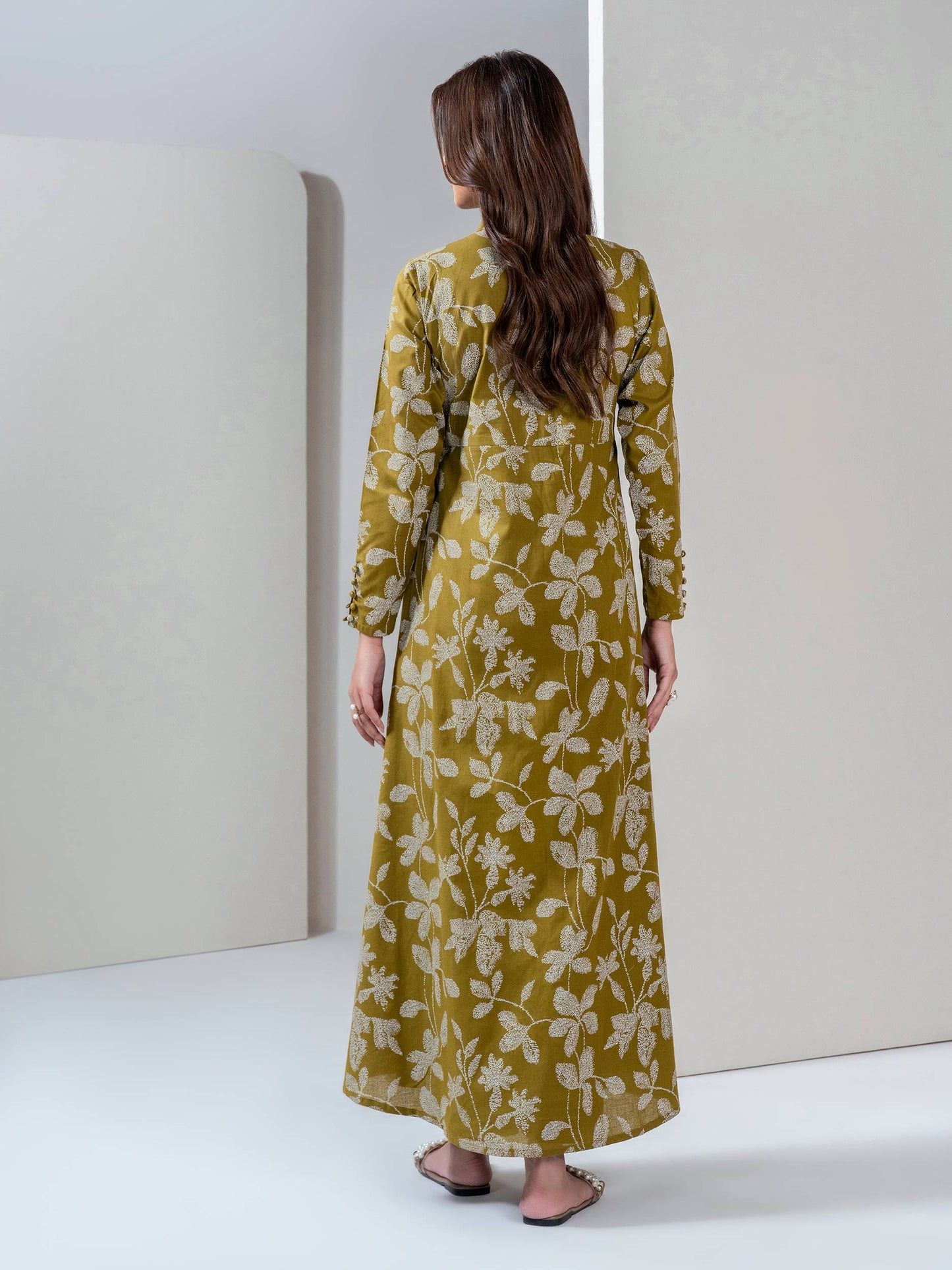 Khaddar Shirt (Unstitched)