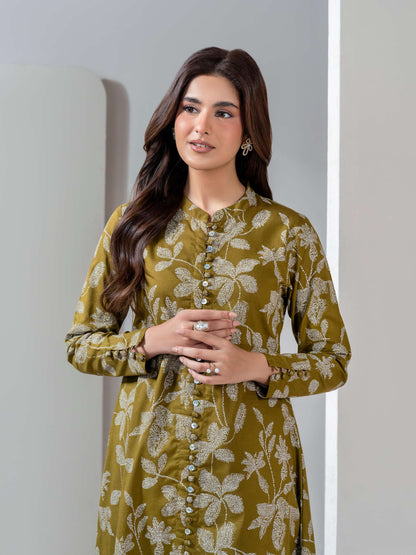 Khaddar Shirt (Unstitched)