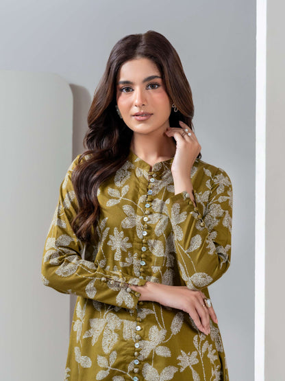 Khaddar Shirt (Unstitched)