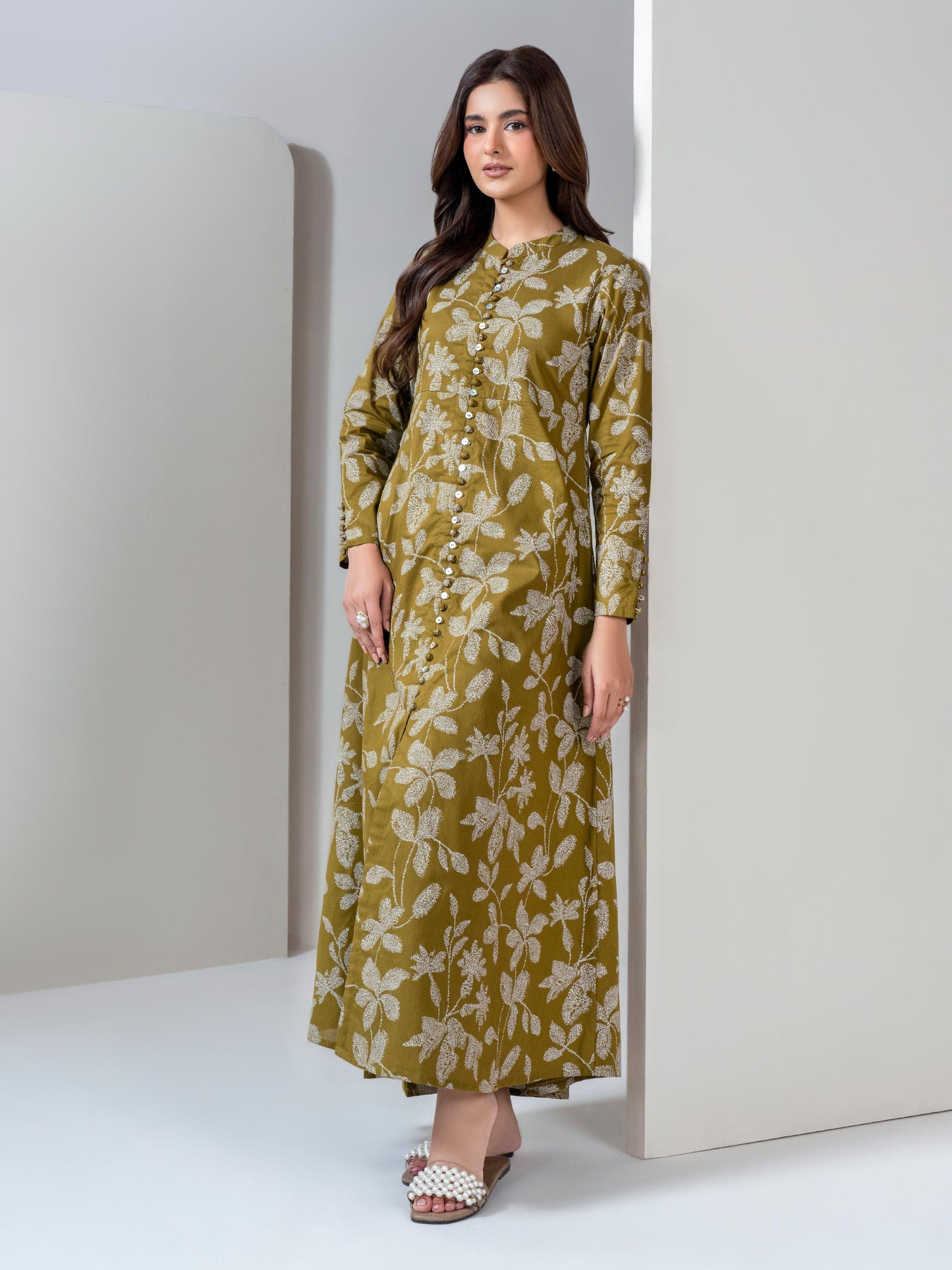 Khaddar Shirt (Unstitched)