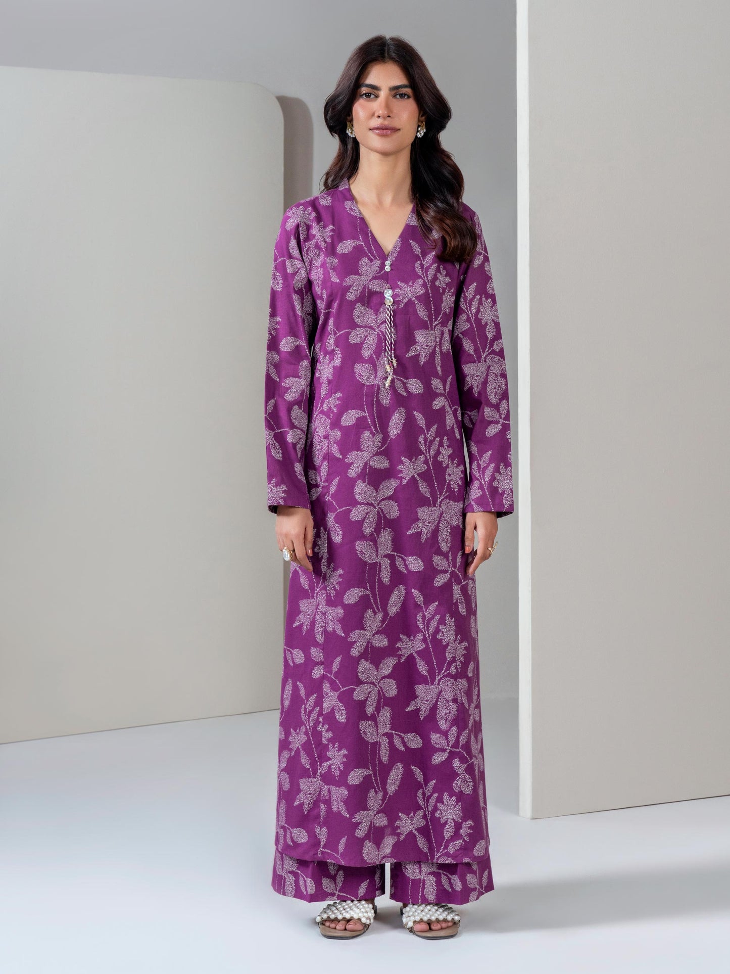 Khaddar Shirt (Unstitched)