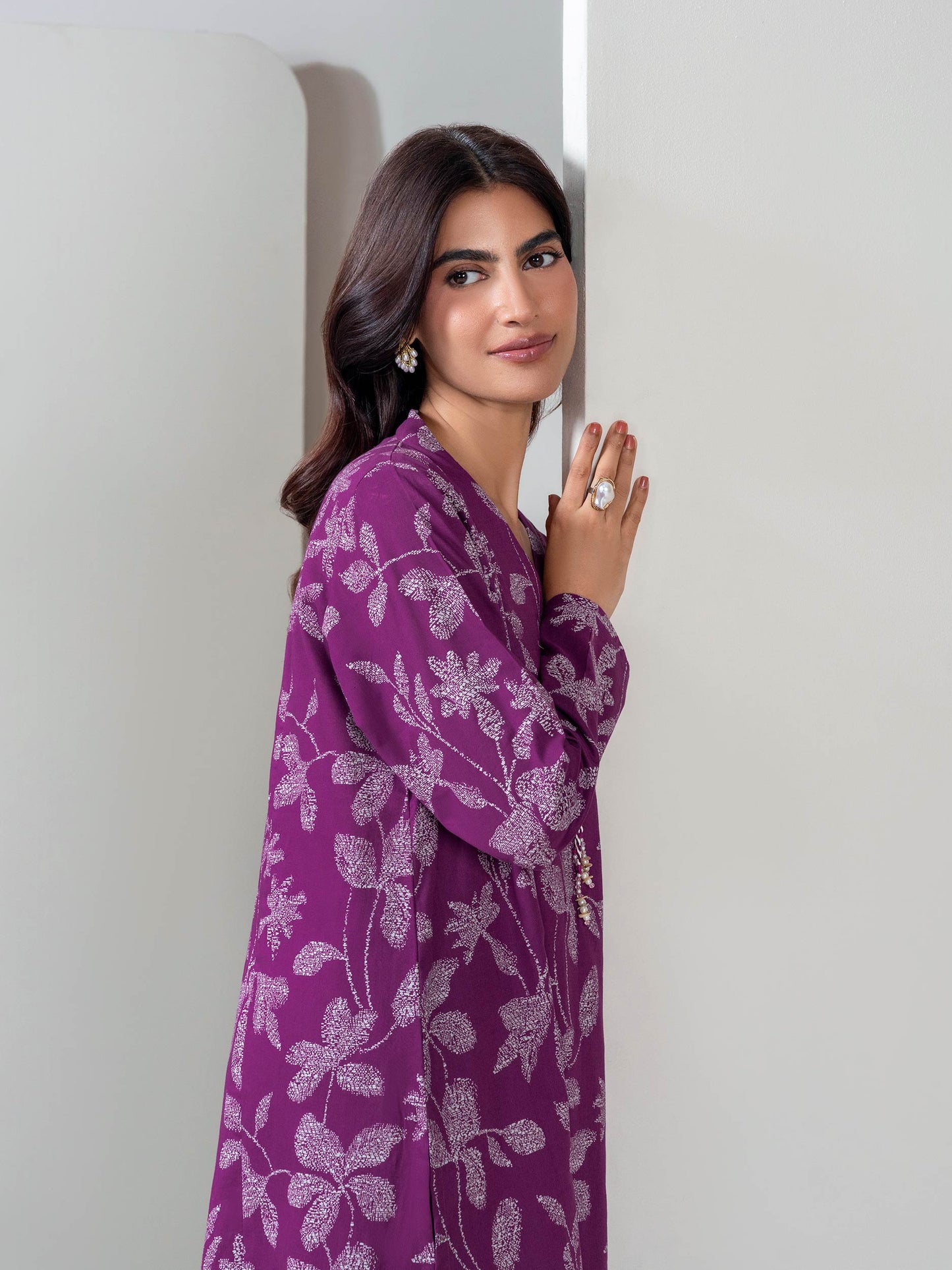 Khaddar Shirt (Unstitched)