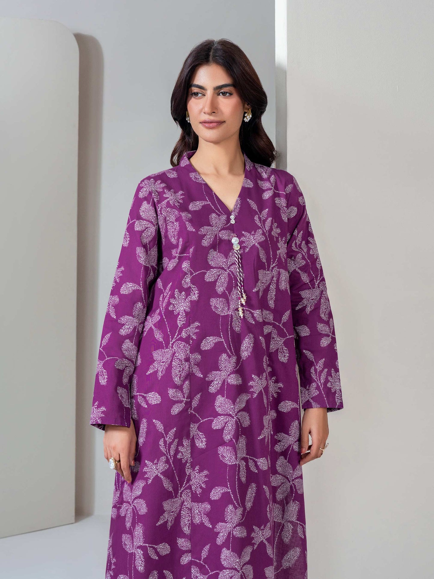 Khaddar Shirt (Unstitched)