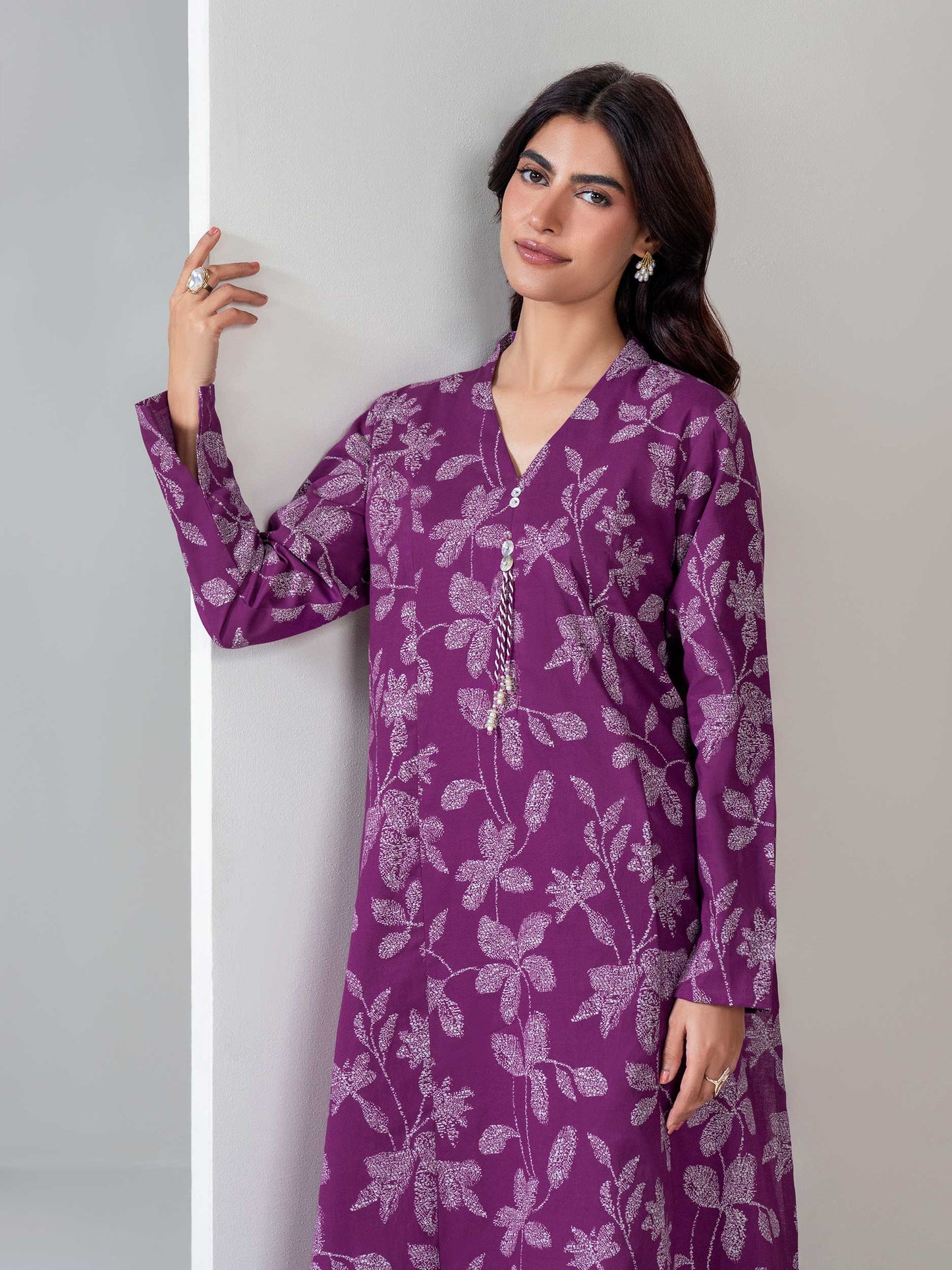 Khaddar Shirt (Unstitched)