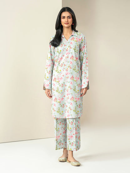 Khaddar Shirt-Printed (Unstitched)