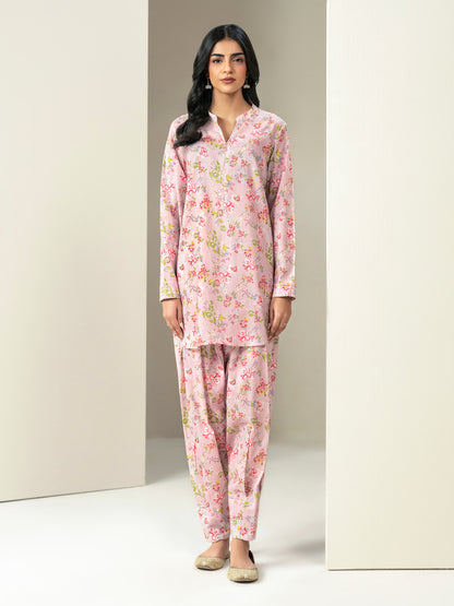 Khaddar Shirt-Printed (Unstitched)