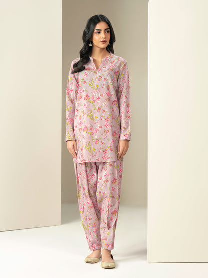 Khaddar Shirt-Printed (Unstitched)