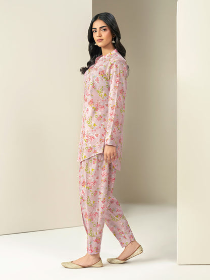 Khaddar Shirt-Printed (Unstitched)