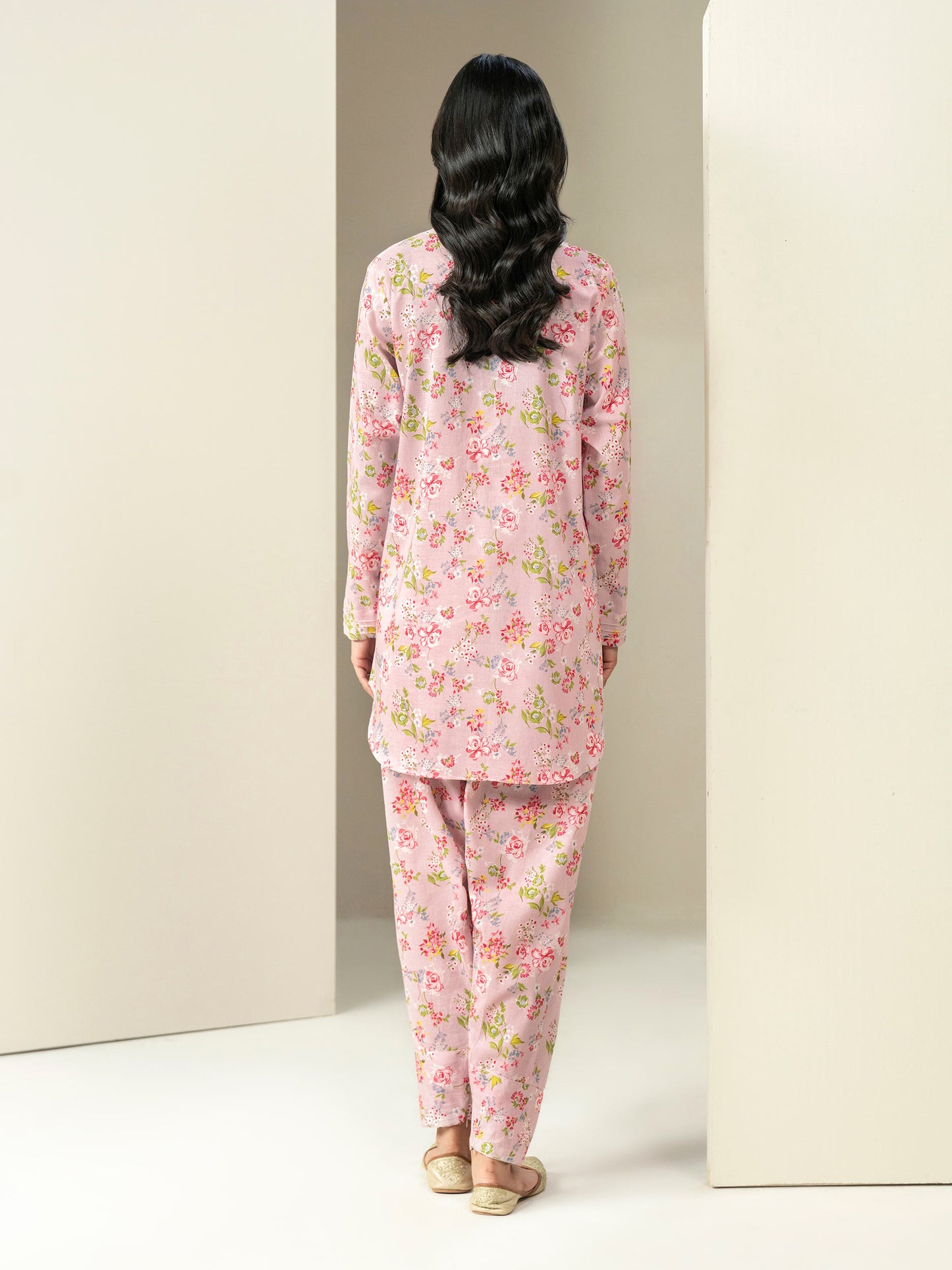 Khaddar Shirt-Printed (Unstitched)