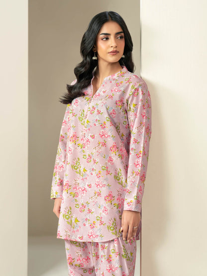 Khaddar Shirt-Printed (Unstitched)