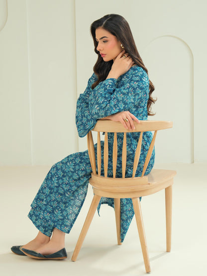 Khaddar Shirt-Printed (Unstitched)