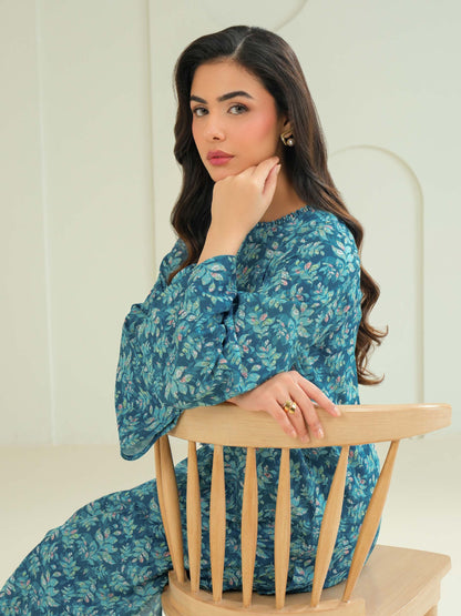 Khaddar Shirt-Printed (Unstitched)