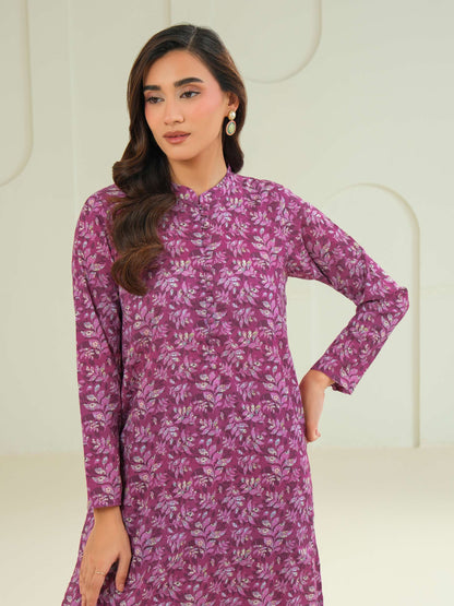 Khaddar Shirt-Printed (Unstitched)