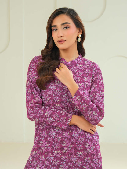 Khaddar Shirt-Printed (Unstitched)