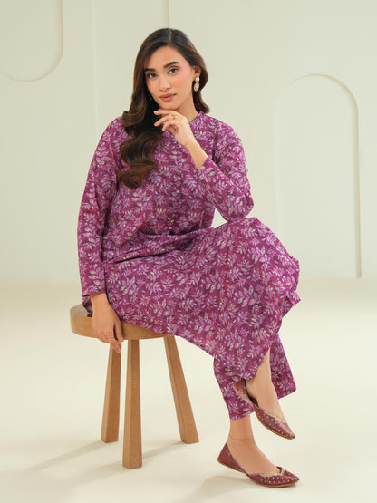 Khaddar Shirt-Printed (Unstitched)