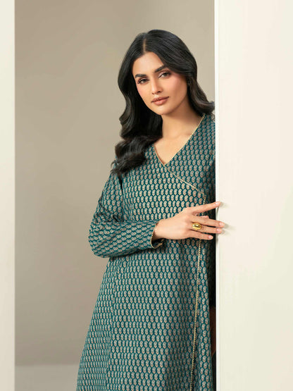 Khaddar Shirt-Printed (Unstitched)