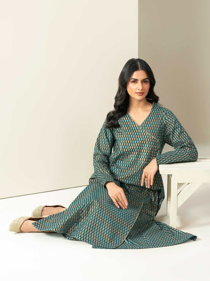Khaddar Shirt-Printed (Unstitched)
