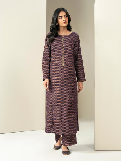 Khaddar Shirt-Printed (Unstitched)