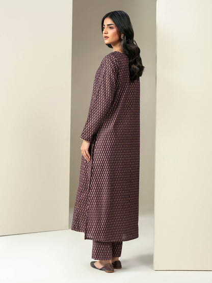 Khaddar Shirt-Printed (Unstitched)