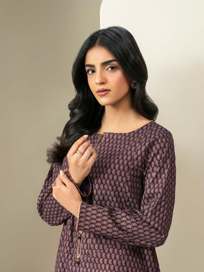 Khaddar Shirt-Printed (Unstitched)