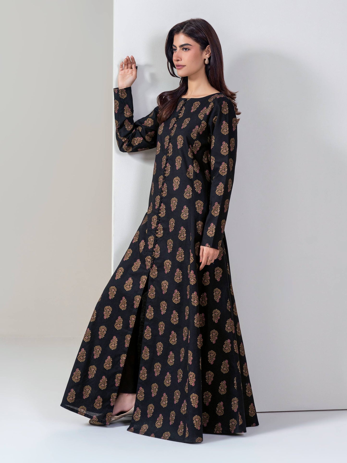 Khaddar Shirt (Unstitched)