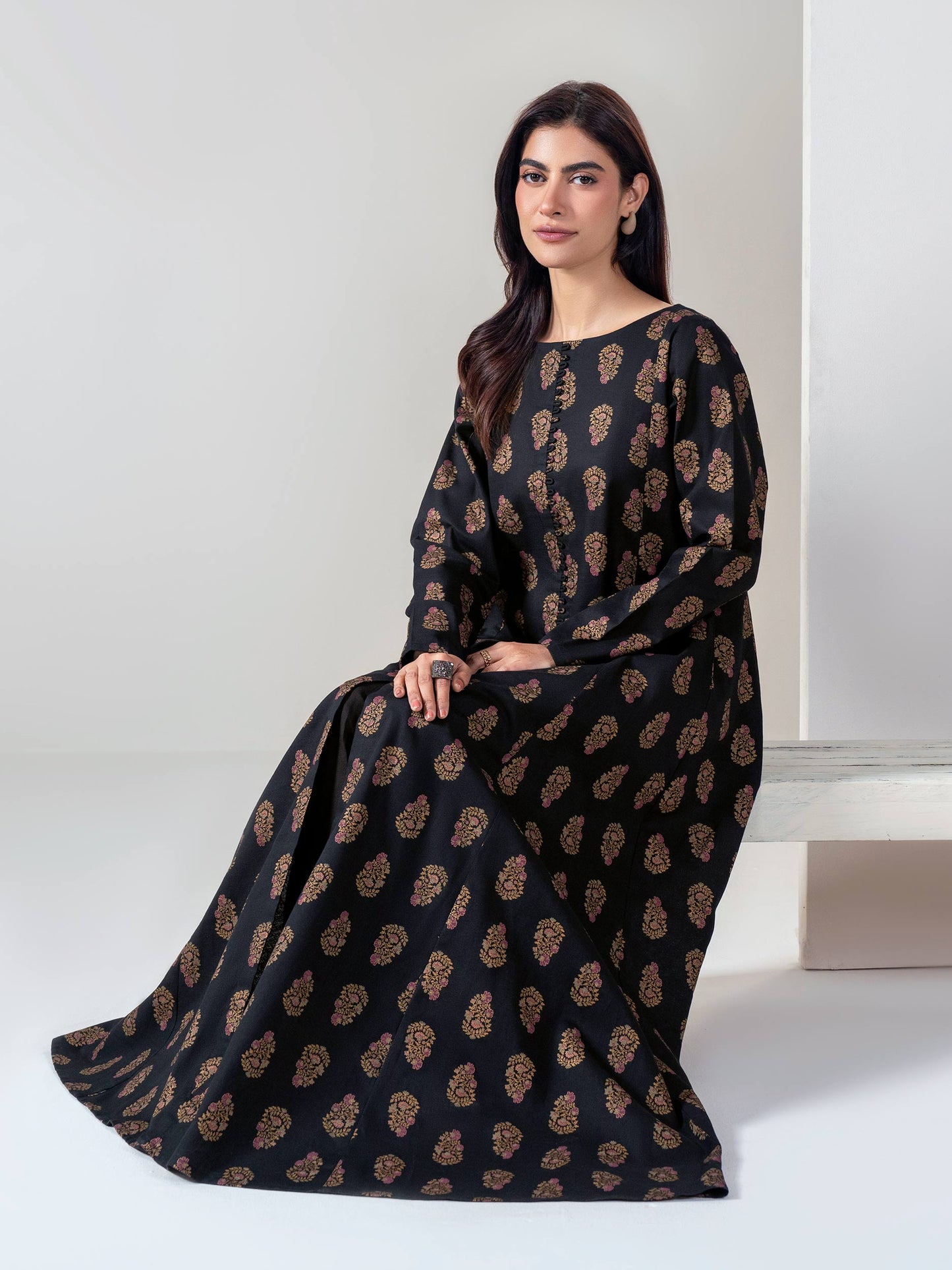 Khaddar Shirt (Unstitched)