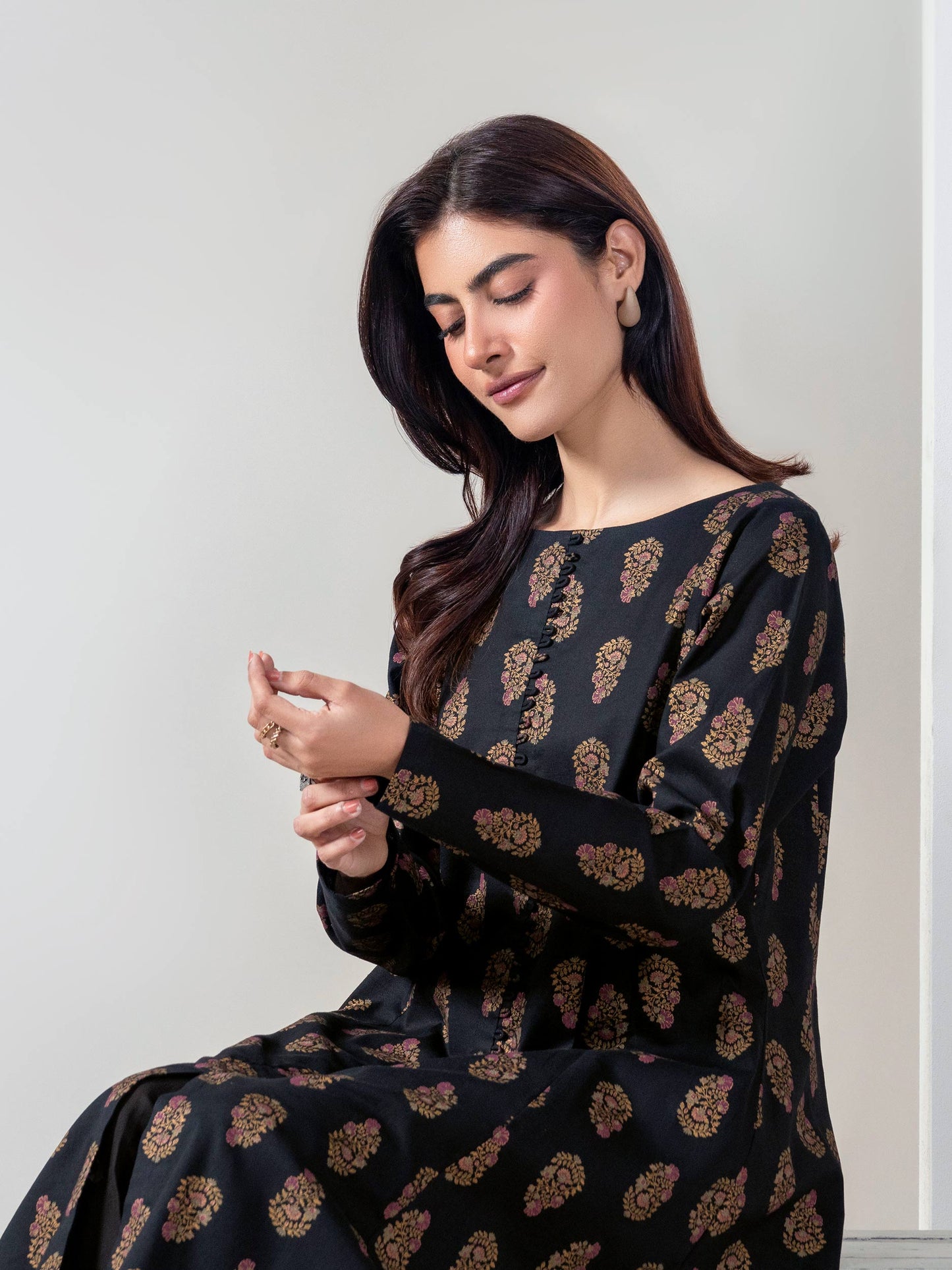 Khaddar Shirt (Unstitched)